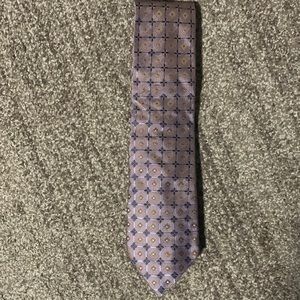 Men’s Geoff Nicholson Italian Tie